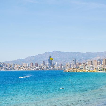 Don Miguel 1 10-B Apartment Levante Beach Benidorm Buitenkant foto