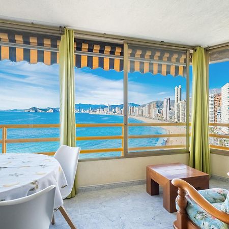 Don Miguel 1 10-B Apartment Levante Beach Benidorm Buitenkant foto