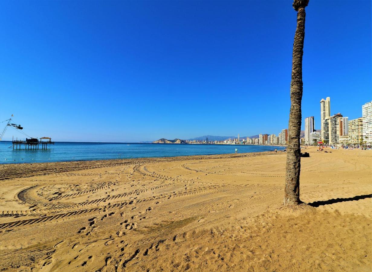 Don Miguel 1 10-B Apartment Levante Beach Benidorm Buitenkant foto