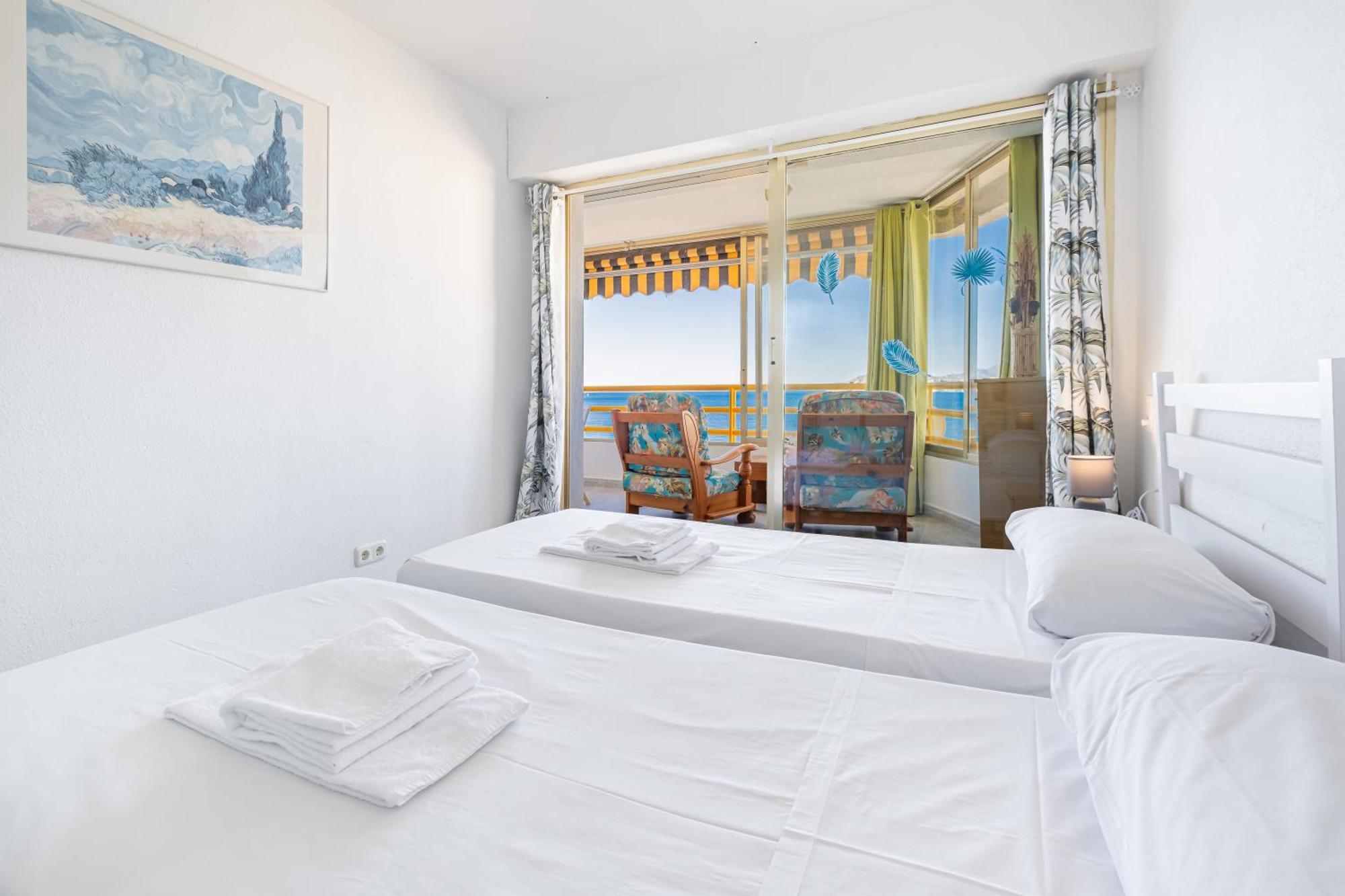 Don Miguel 1 10-B Apartment Levante Beach Benidorm Buitenkant foto