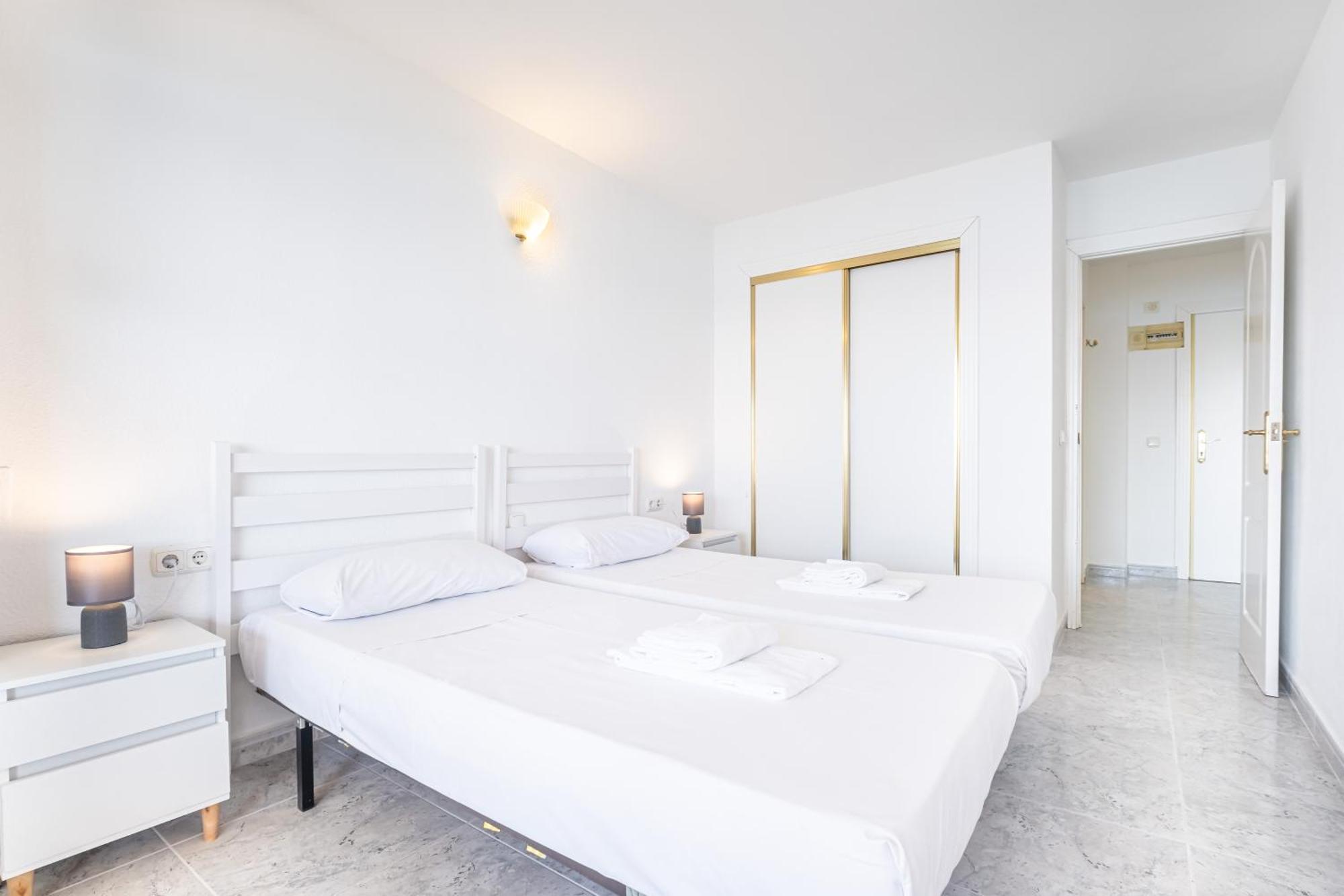 Don Miguel 1 10-B Apartment Levante Beach Benidorm Buitenkant foto