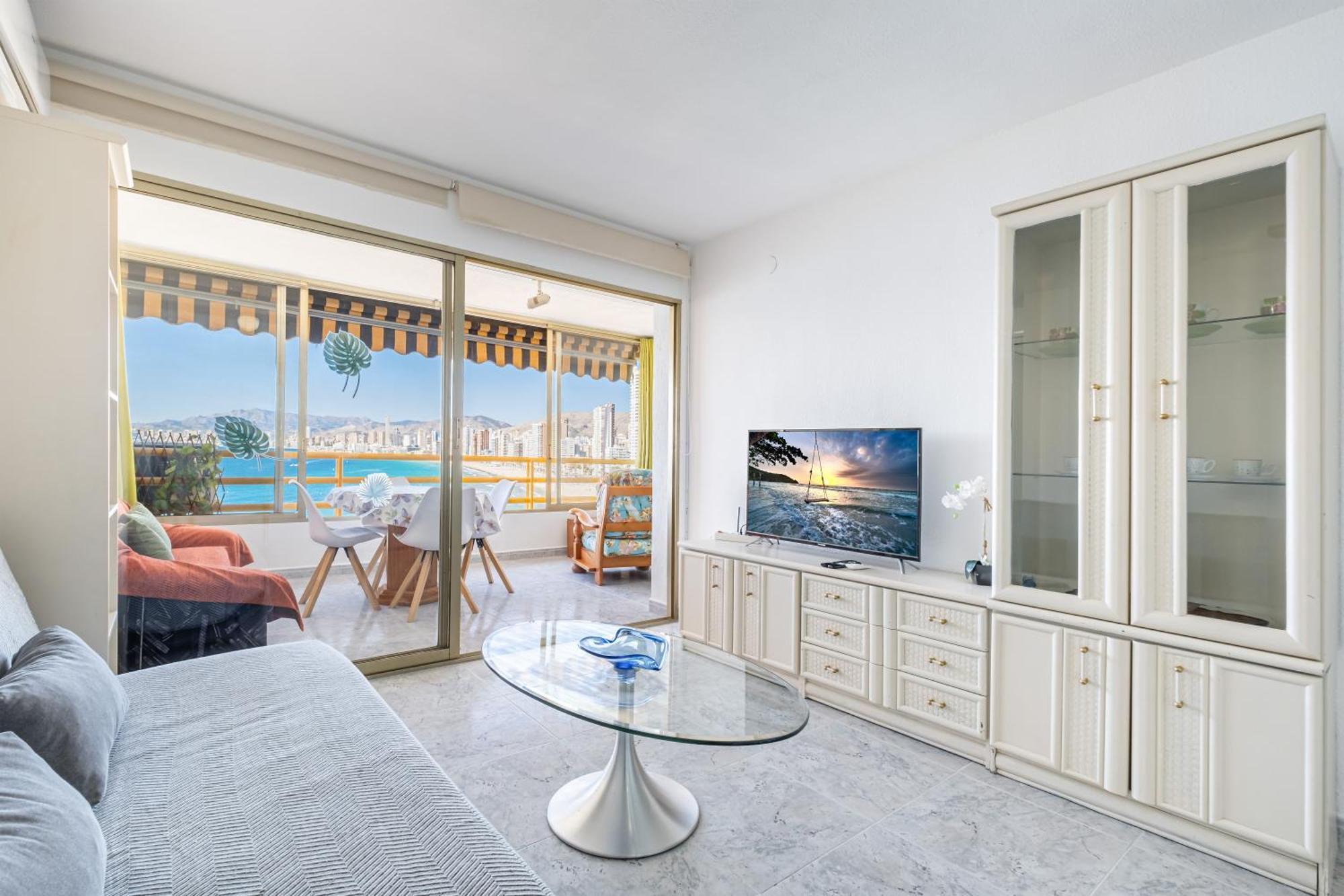Don Miguel 1 10-B Apartment Levante Beach Benidorm Buitenkant foto