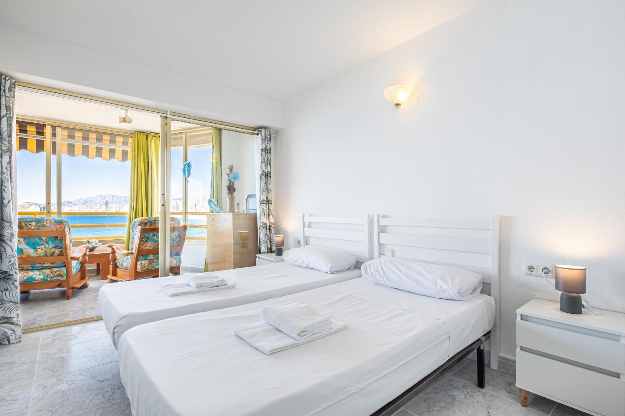 Don Miguel 1 10-B Apartment Levante Beach Benidorm Buitenkant foto