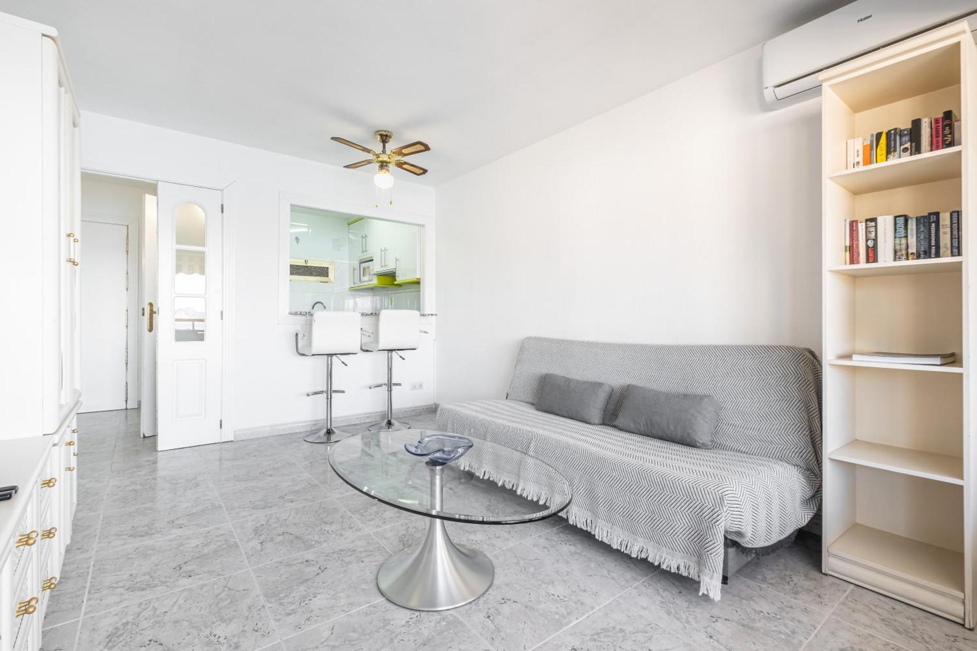 Don Miguel 1 10-B Apartment Levante Beach Benidorm Buitenkant foto