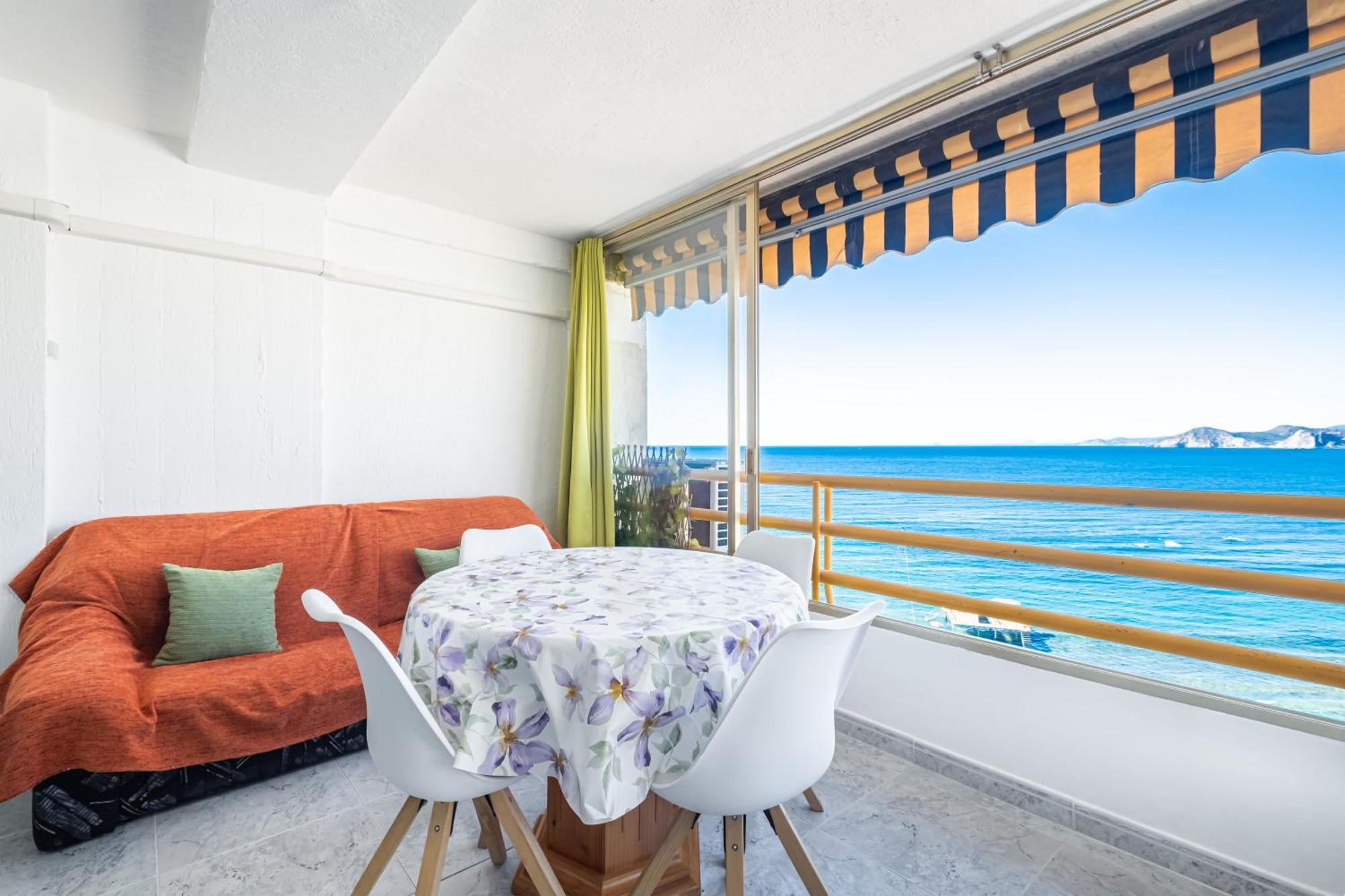 Don Miguel 1 10-B Apartment Levante Beach Benidorm Buitenkant foto