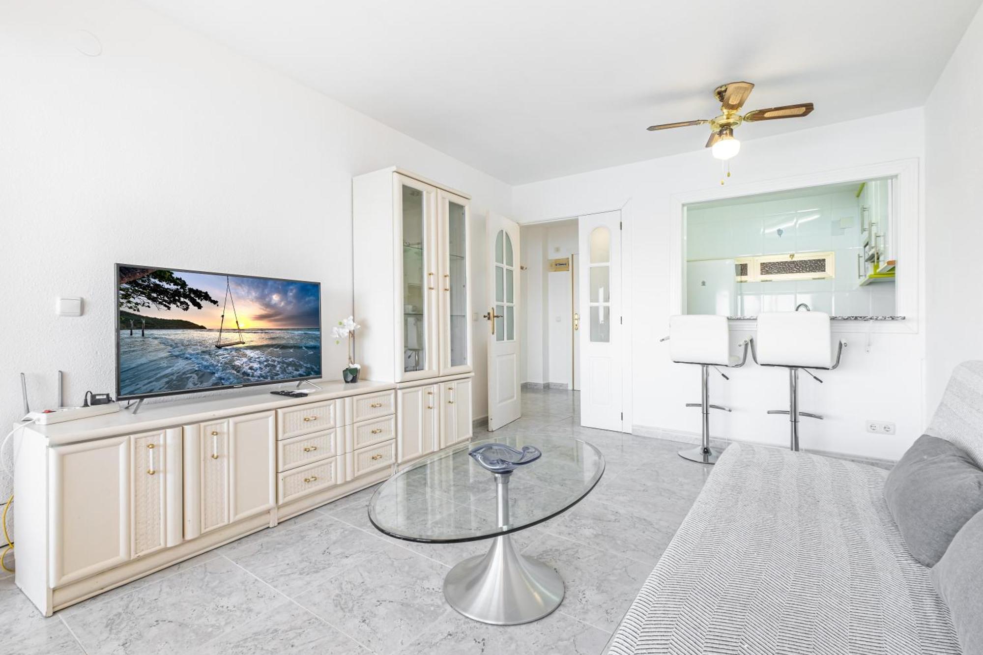 Don Miguel 1 10-B Apartment Levante Beach Benidorm Buitenkant foto