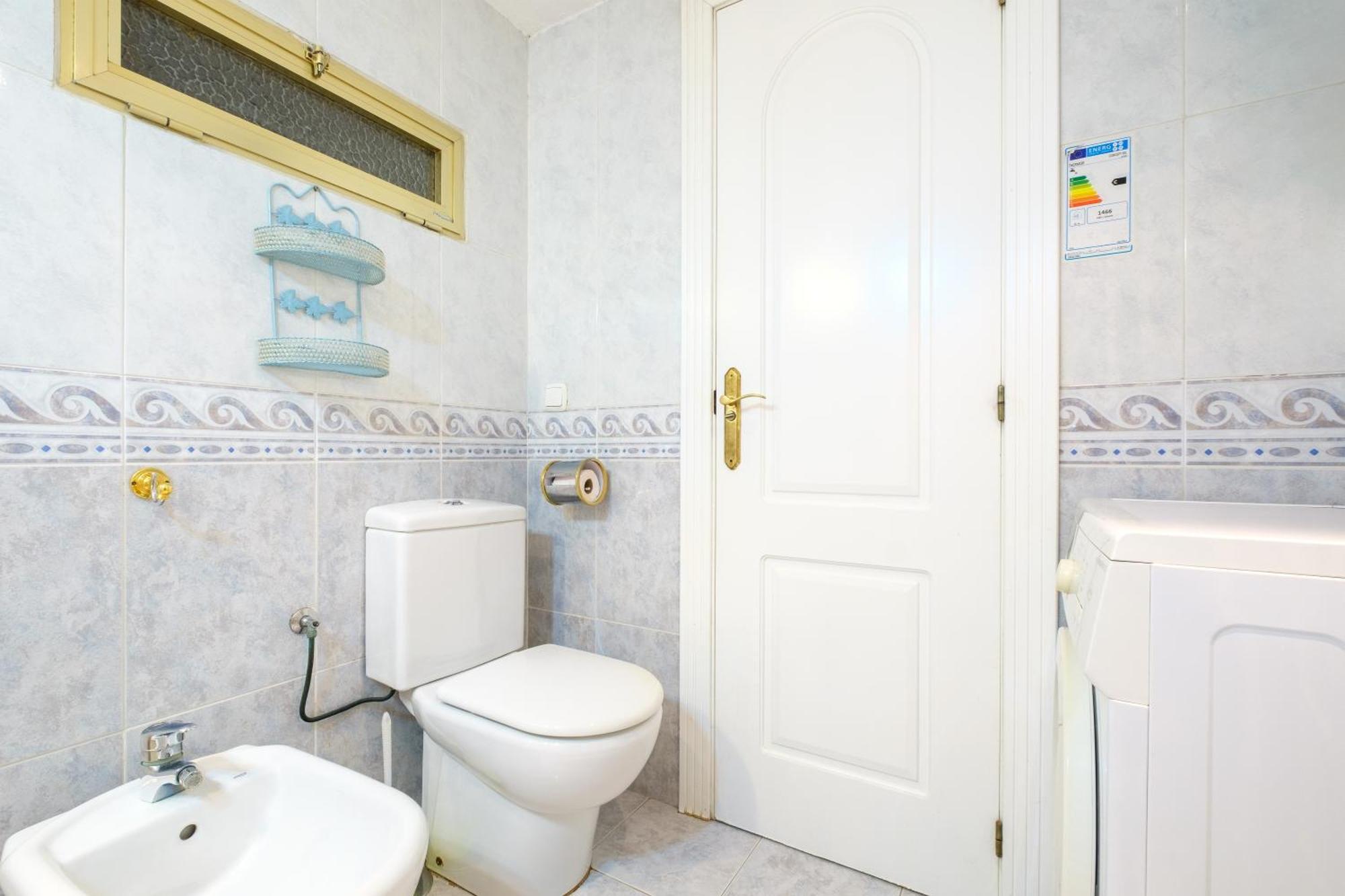 Don Miguel 1 10-B Apartment Levante Beach Benidorm Buitenkant foto