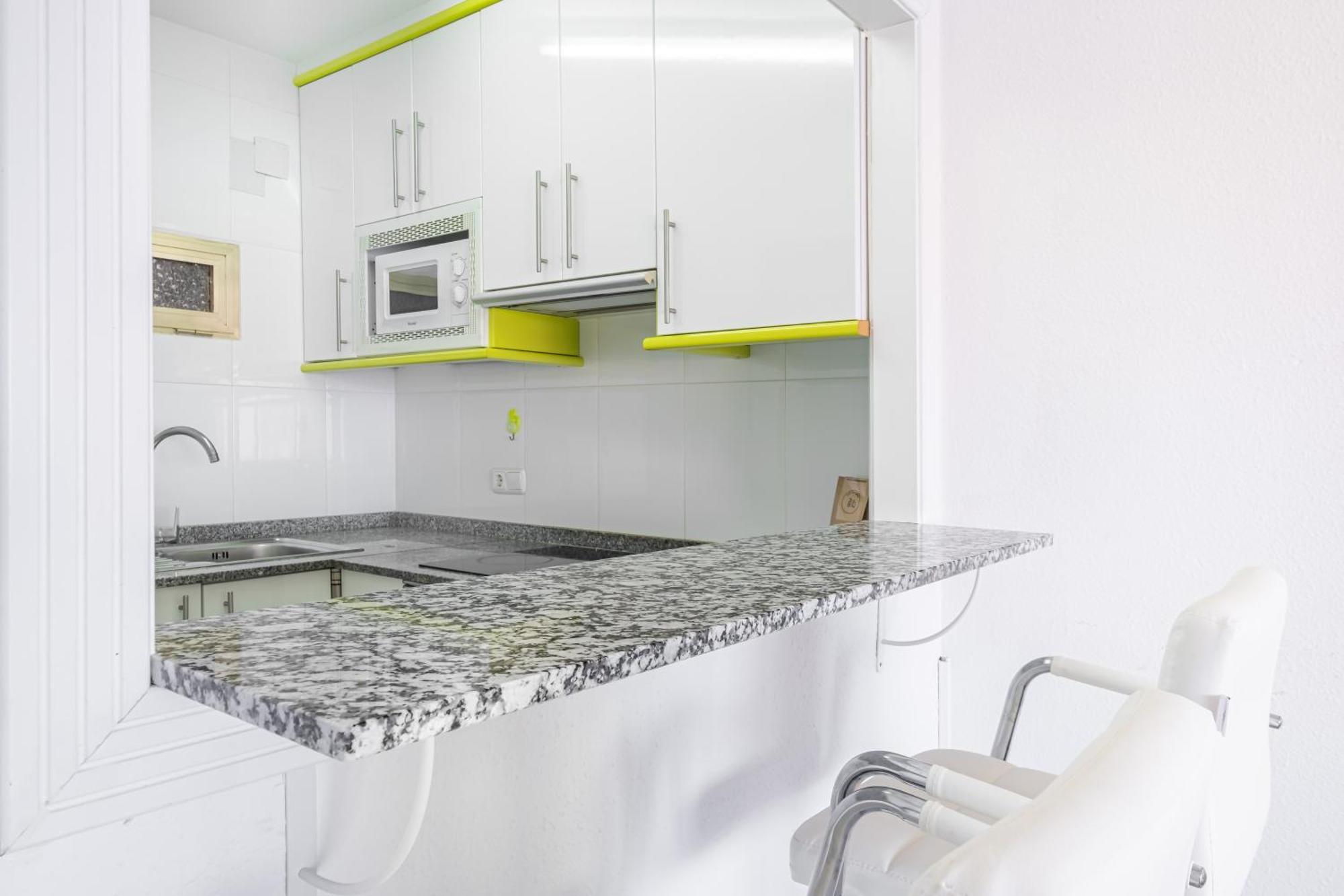 Don Miguel 1 10-B Apartment Levante Beach Benidorm Buitenkant foto