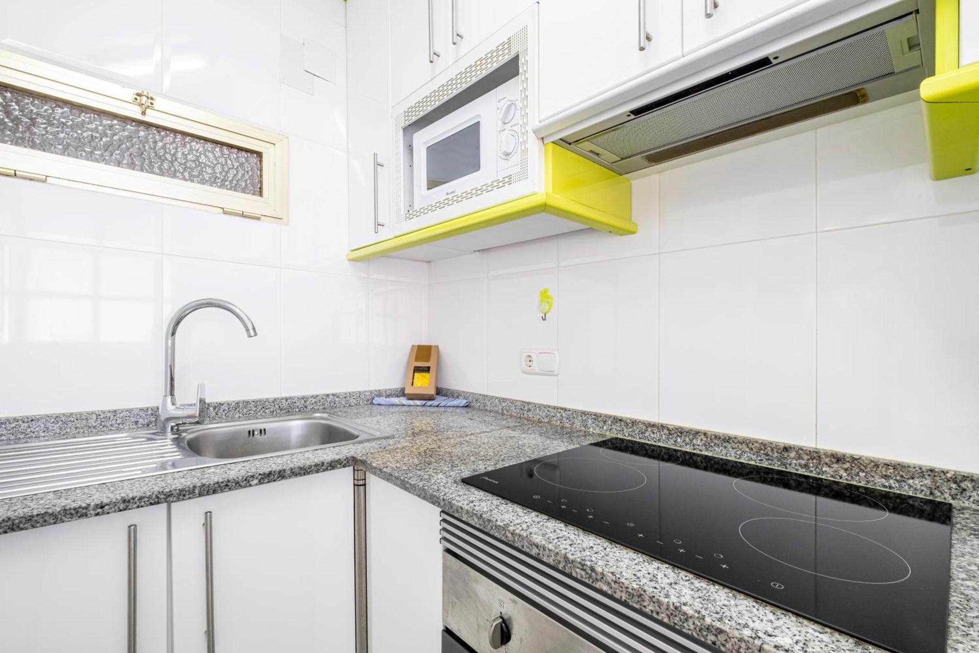 Don Miguel 1 10-B Apartment Levante Beach Benidorm Buitenkant foto