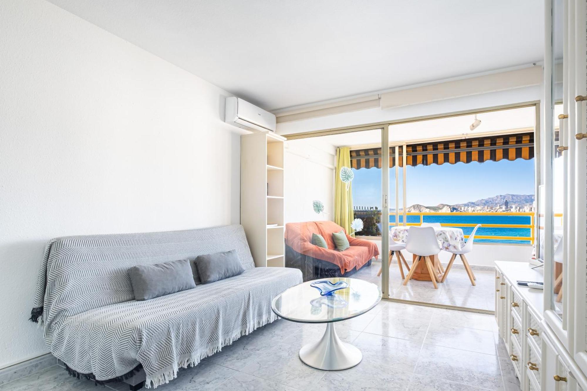 Don Miguel 1 10-B Apartment Levante Beach Benidorm Buitenkant foto