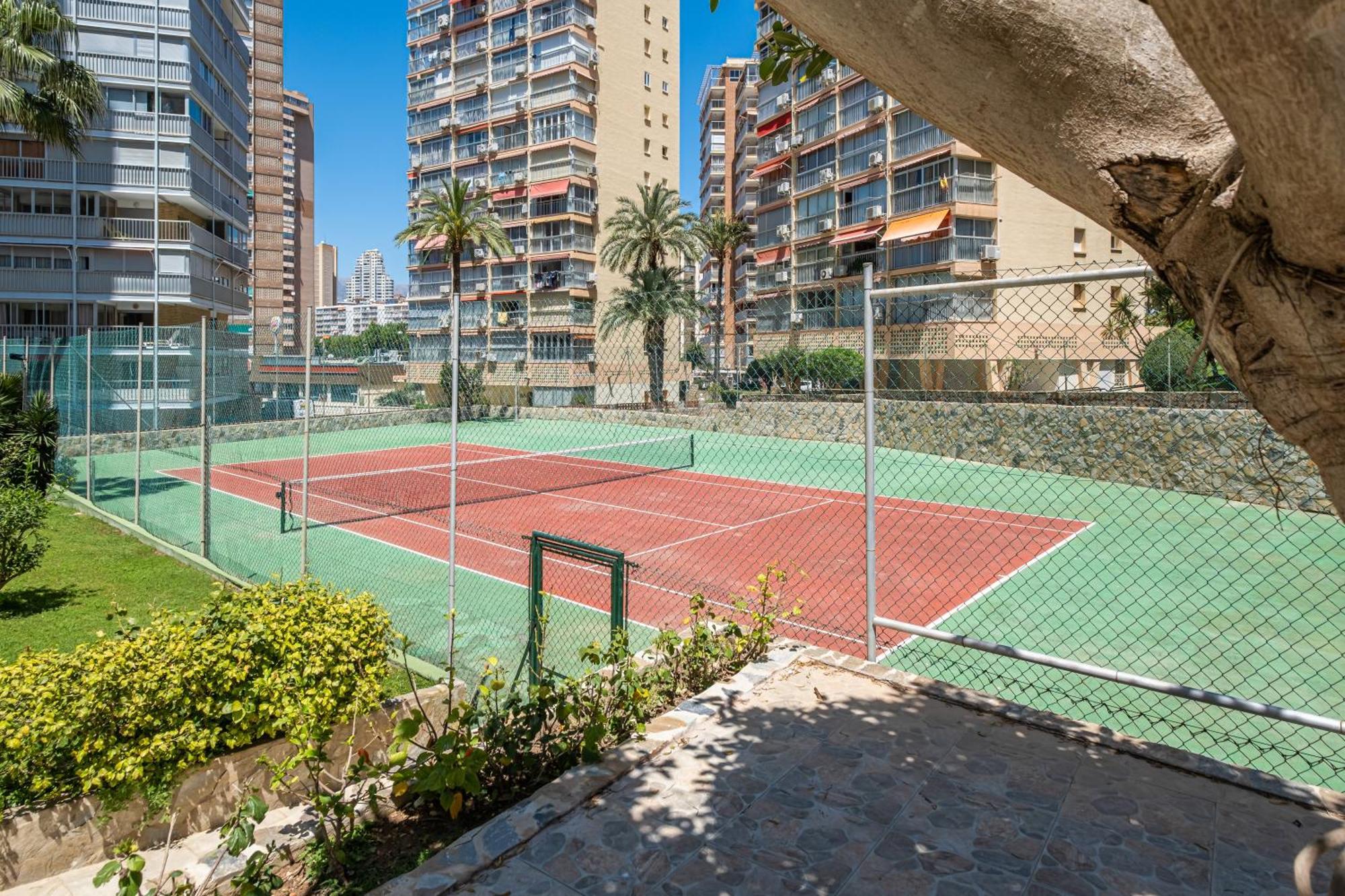 Don Miguel 1 10-B Apartment Levante Beach Benidorm Buitenkant foto